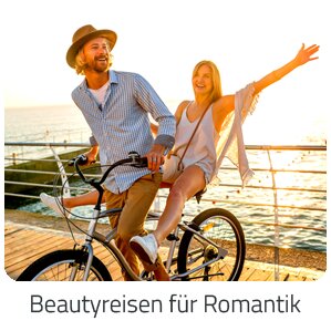Reiseideen - Reiseideen von Beautyreisen für Romantik -  Reise auf Trip Beauty buchen