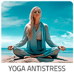 Trip Beauty zeigt hier Reiseideen zu Yoga-Antistress. Ob für ein Wochenende, einen Kurzurlaub oder ein längeres Retreat - Yoga Anti Stress Resorts